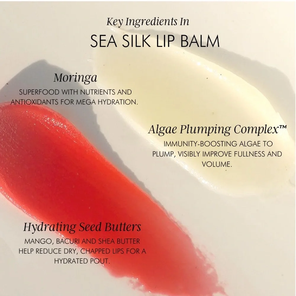 MARA Sea Silk Lip Balm